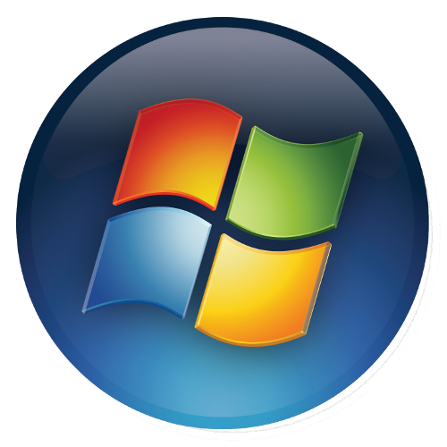 Windows Vista Start